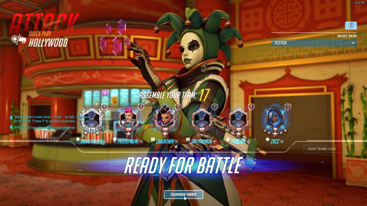 OG OW1 Sombra Gameplay before nerf (No Commentary) from the archives unreleased