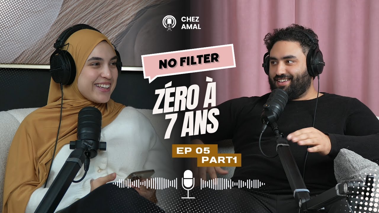 🎙️ No Filter - Épisode 5 | Education des enfants généralité - part 1