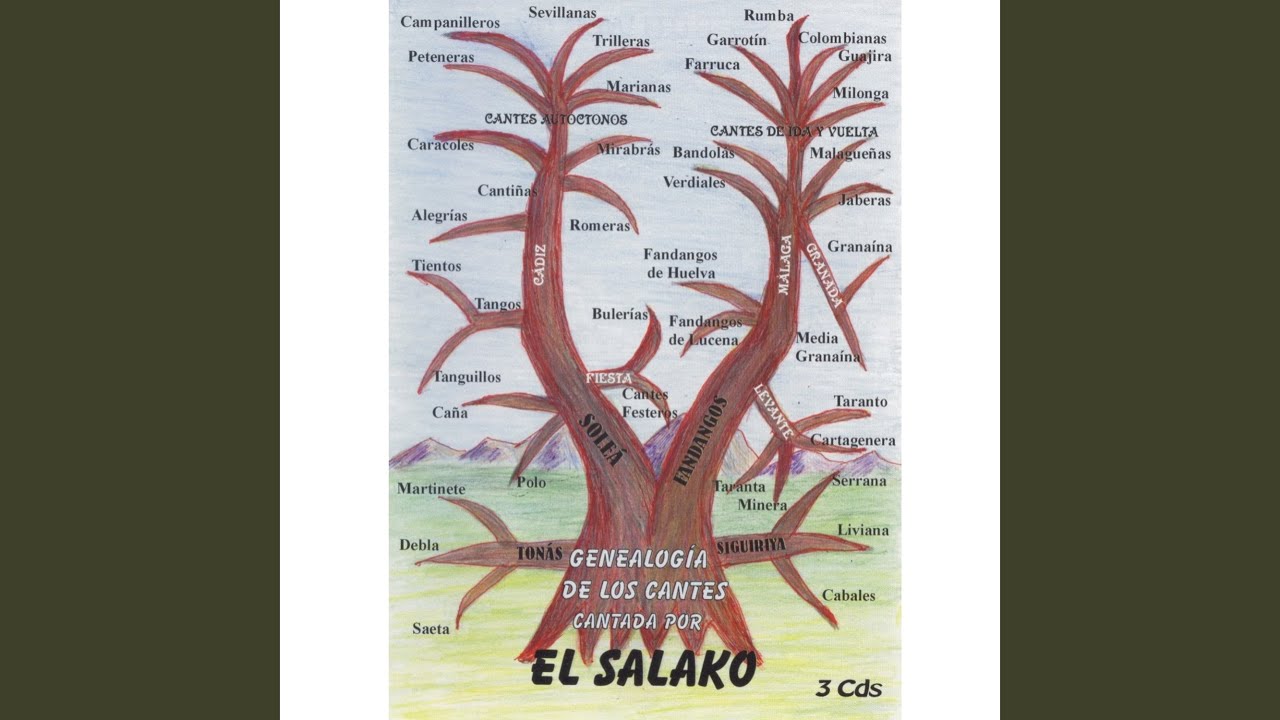 Vengo de la Extremadura "Cantes festeros"
