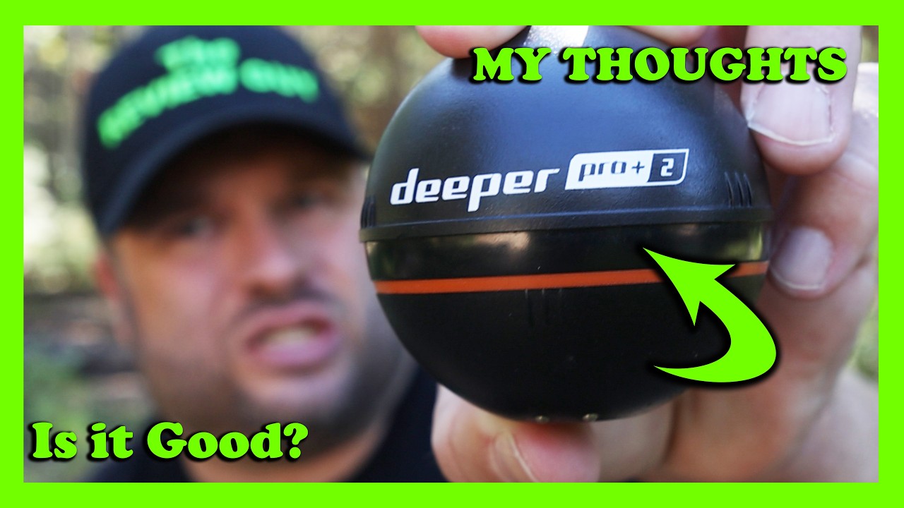 Deeper Pro 2+ Fish Finder Review: Cast, Scan, and Catch with Precision!