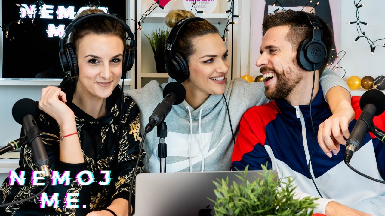 Koliko smo (NE)zreli?! ❌✔️| PODCAST ‘’nemoj me.’’ S01E12