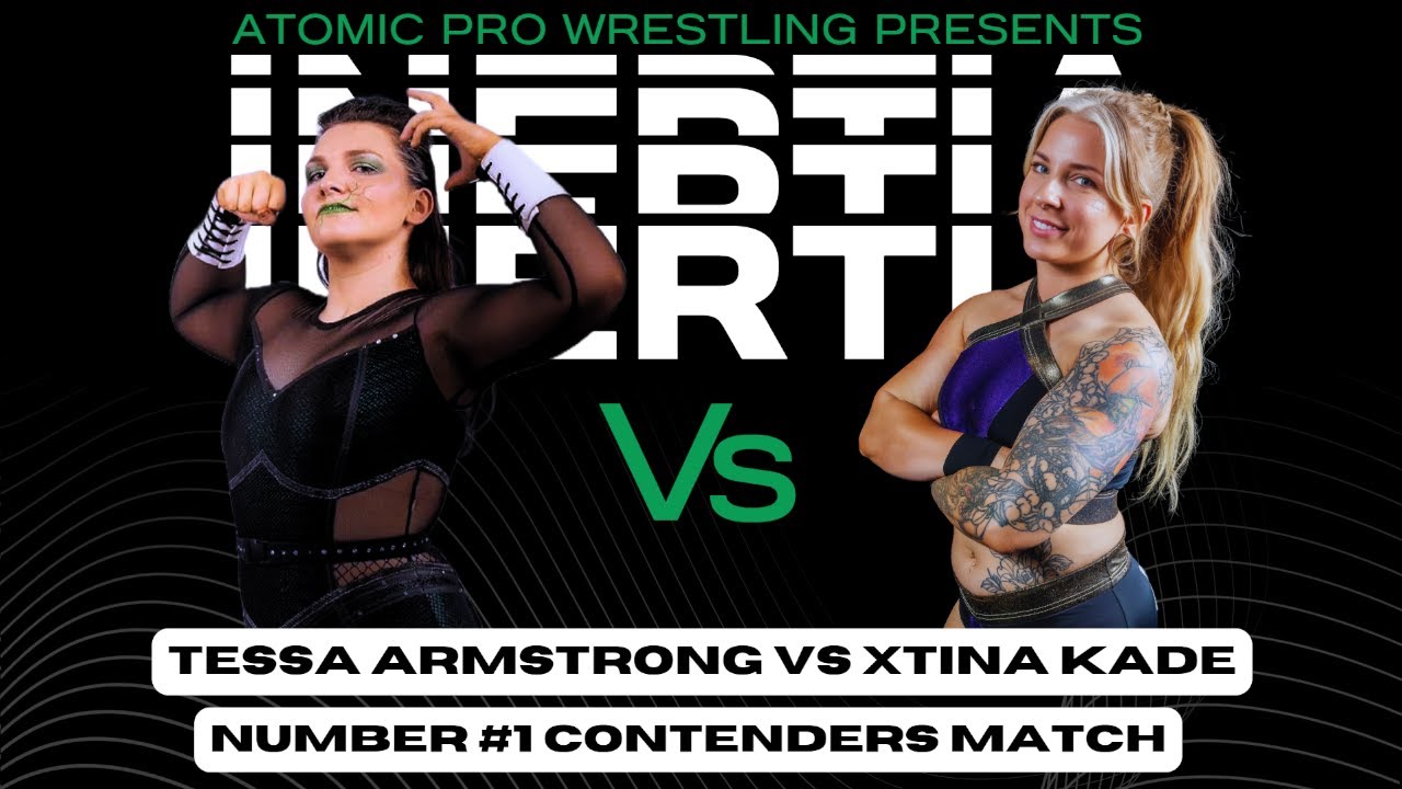 Tessa Armstrong Vs Xtina Kade - APW Inertia 09/11/2024