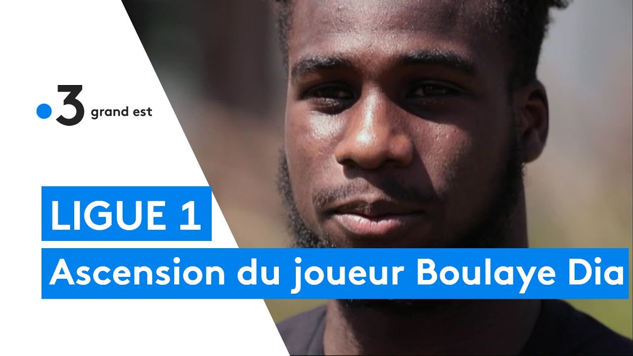 L'ascension fulgurante du joueur de football du Stade de Reims, Boulaye Dia