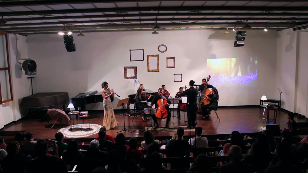 Elevazione   Adagio para Oboé, Cello, Orquestra de cordas e Órgão - Domenico Zipoli