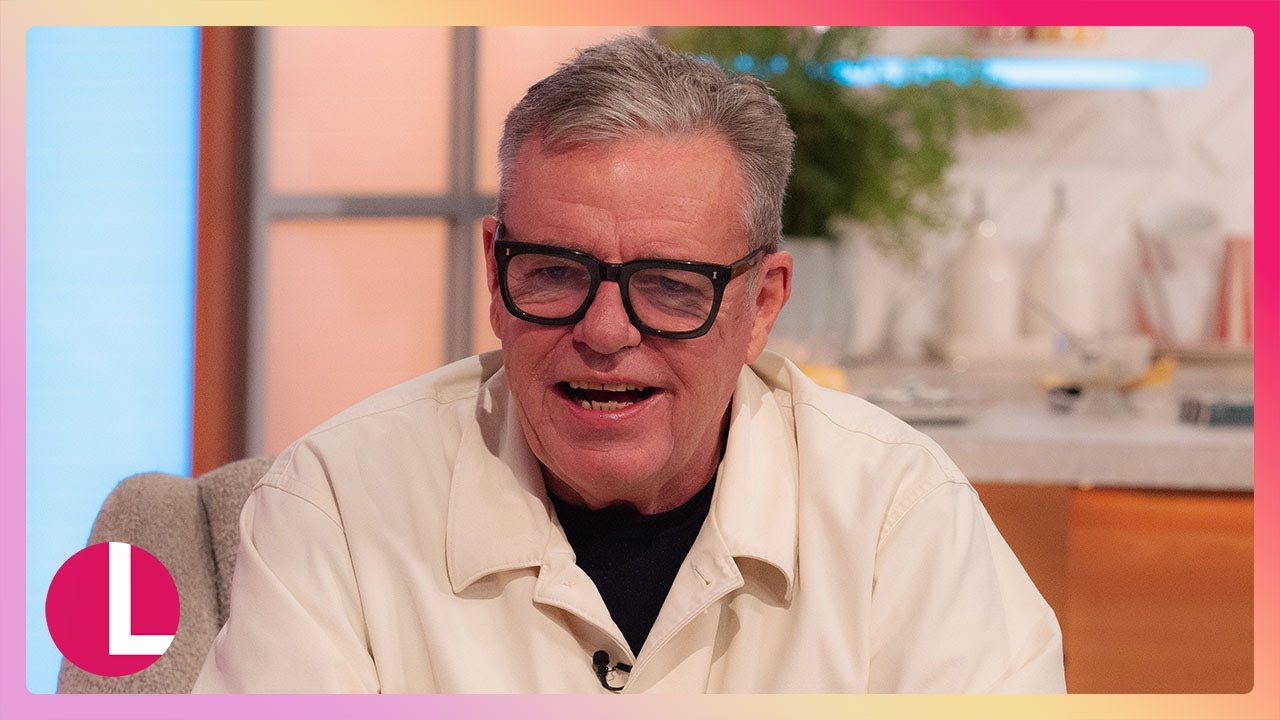 45 Years of Madness: Suggs Celebrates Career Spanning Four Generations of Fans | Lorraine