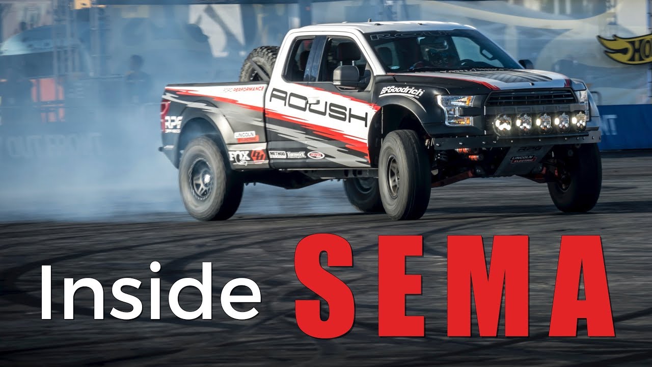The SEMA Experience | SEMA 2018