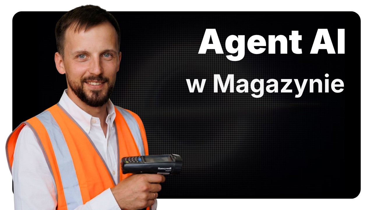 Agent Magazynowy AI: Raporty i stany magazynowe w Twoim komunikatorze