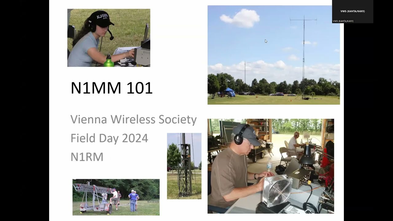 DON'T PANIC - How to use #N1MM like a pro