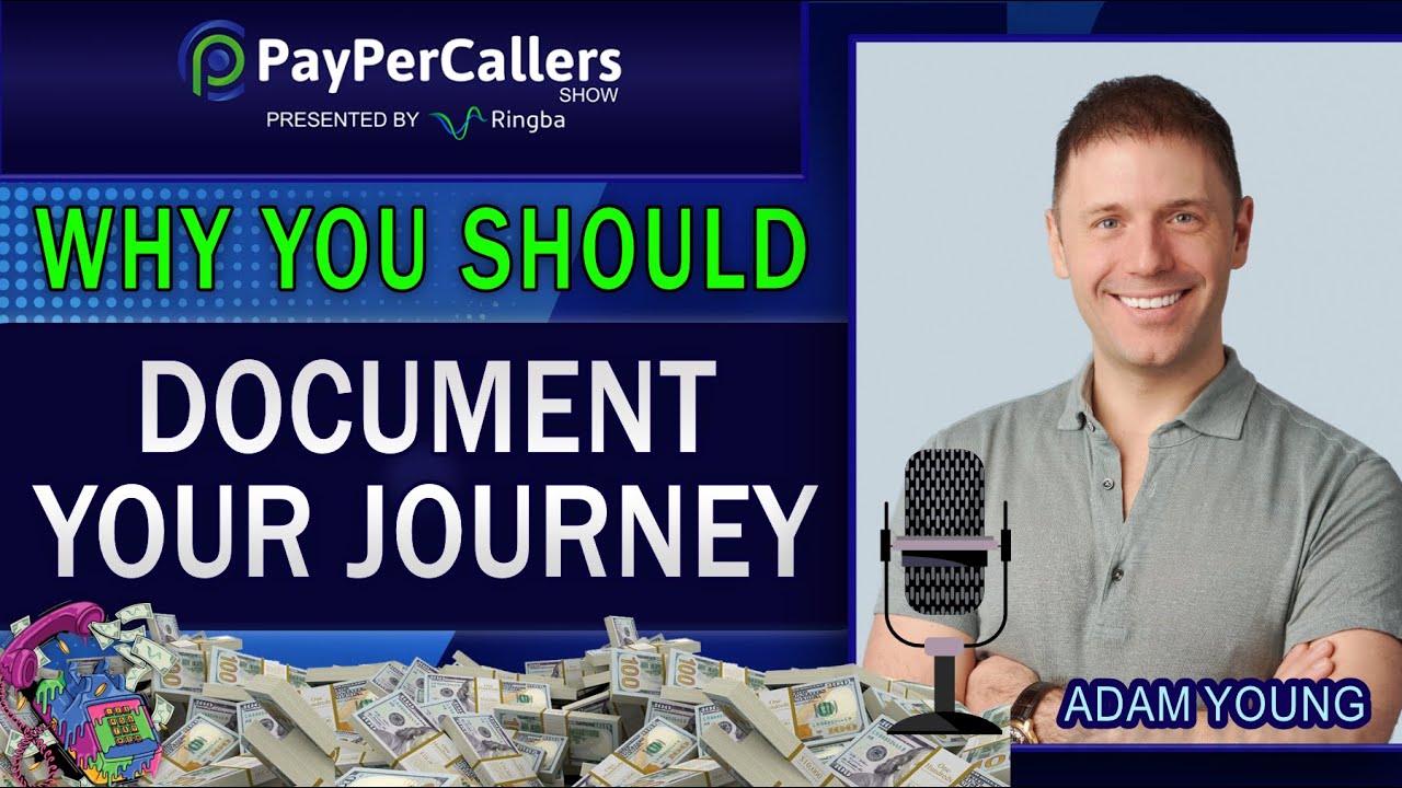 Why You Should Document Your Journey