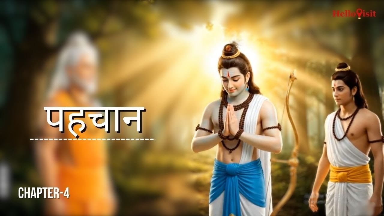 Ramayana Story Day 4 | Tadka Vadh | First Battle of Lord Ram & Lakshman | Buxar Bihar Connection
