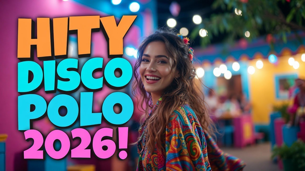 🪩 SKLADANKA! | NAJLEPSZE DISCO POLO 2026! 🔥💃