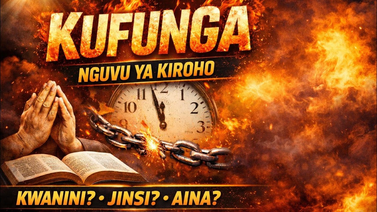 MFUNGO SAHIHI NI UPI?