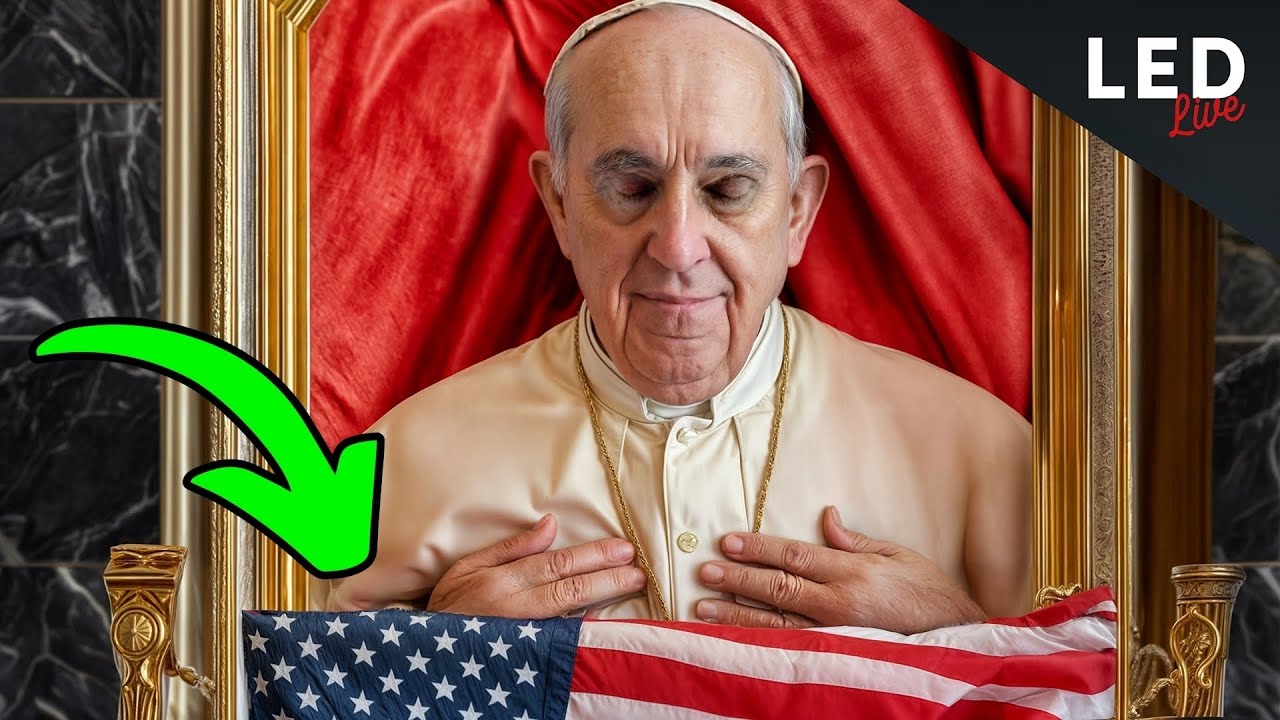 The Secret Society of Pope Francis: The Hidden Order He Leaves Behind