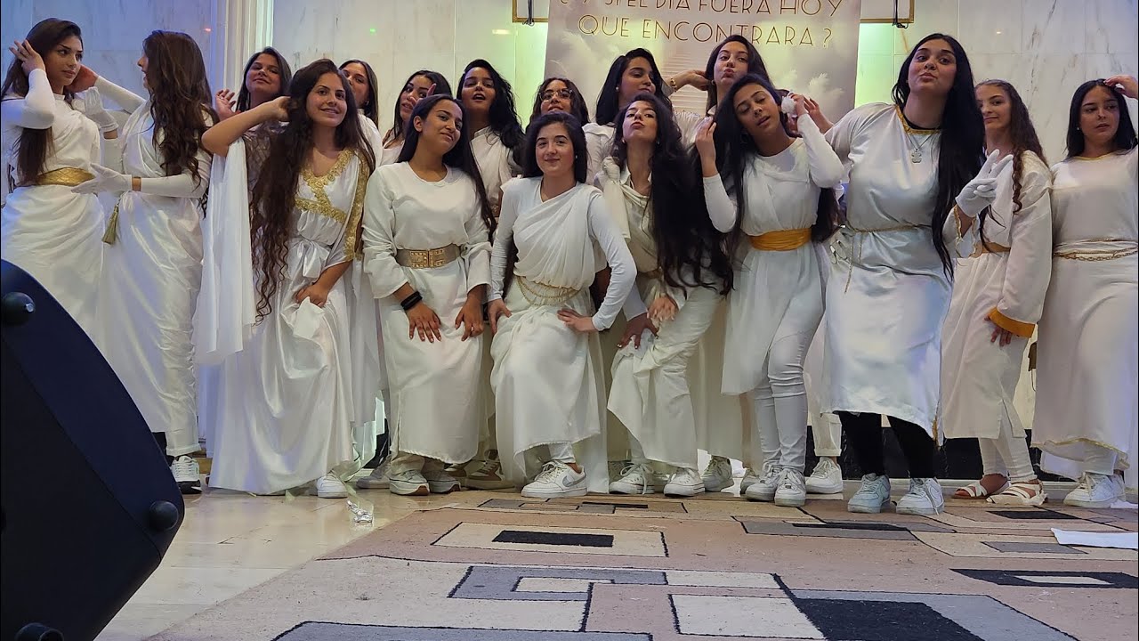 IGLESIA DEL TEMPLO VALLADOLID CULTO ESPECIAL DANZAS Y OBRAS DE TEATRO