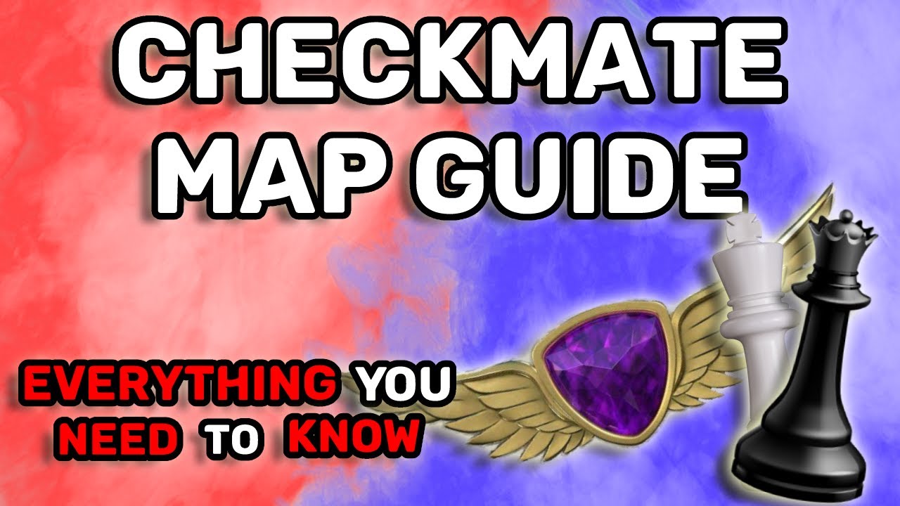 How To Play Checkmate Better INSTANTLY In League Play - Cold War Map Guide