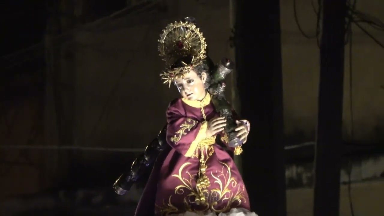 NIÑO JESÚS NAZARENO DE LA DEMANDA  - LA MERCED  - TERCER VIERNES DE CUARESMA - 6 DE MARZO 2026