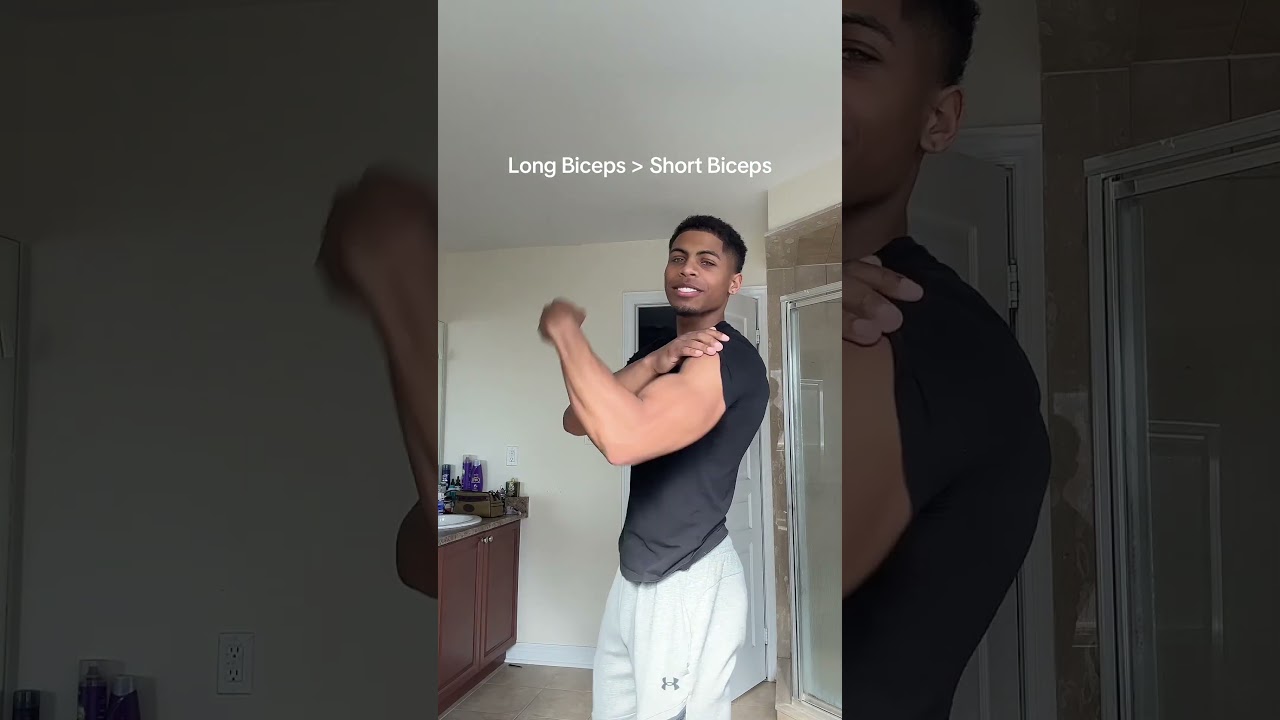 LONG OR SHORT BICEPS?