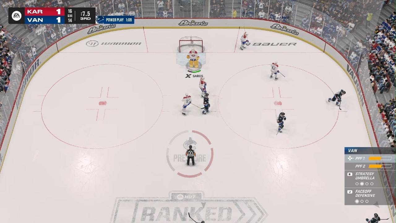 NHL 26 NATE DOGG (OT HERO) 🏒🥅🎮🔥💨