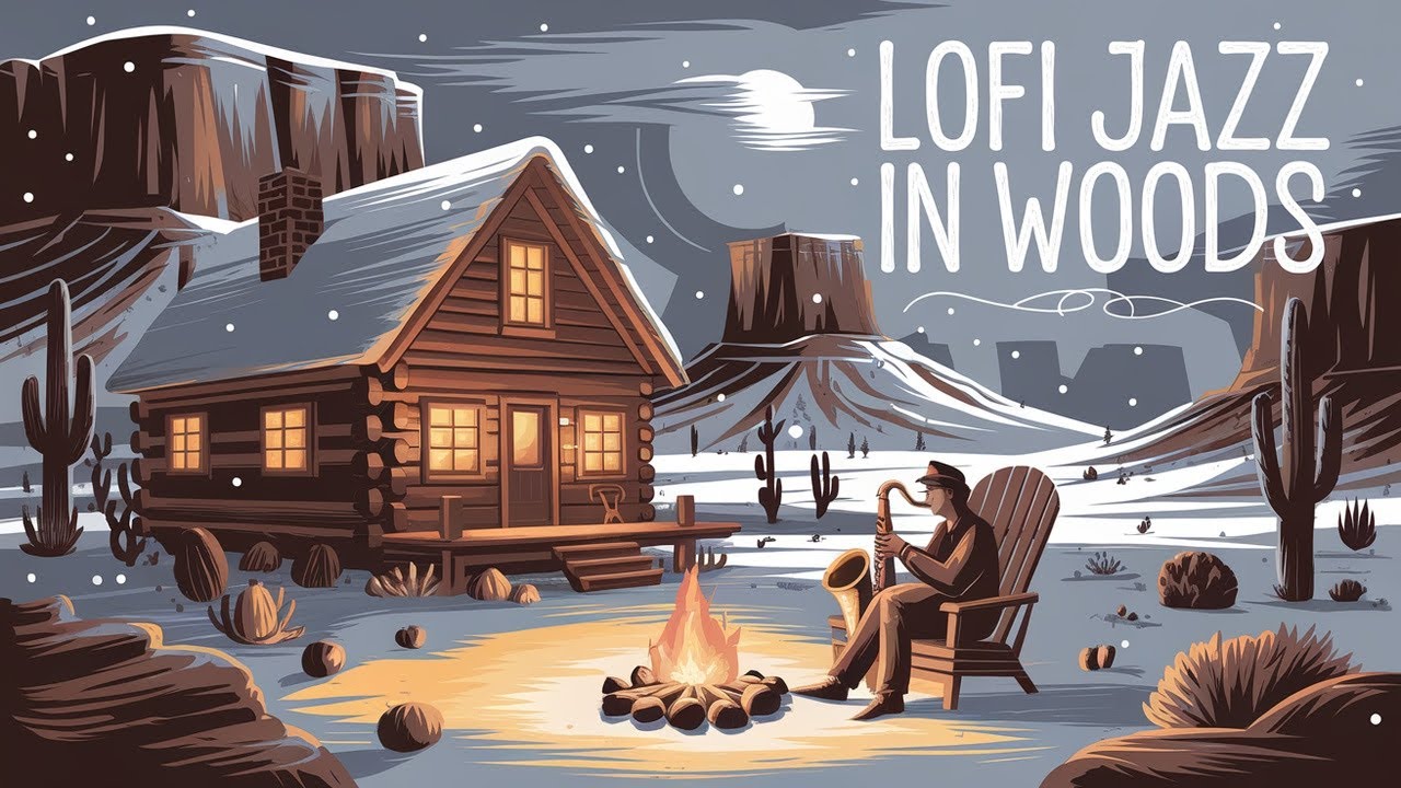 Chill & Calm Lofi Jazz | Cozy Corners