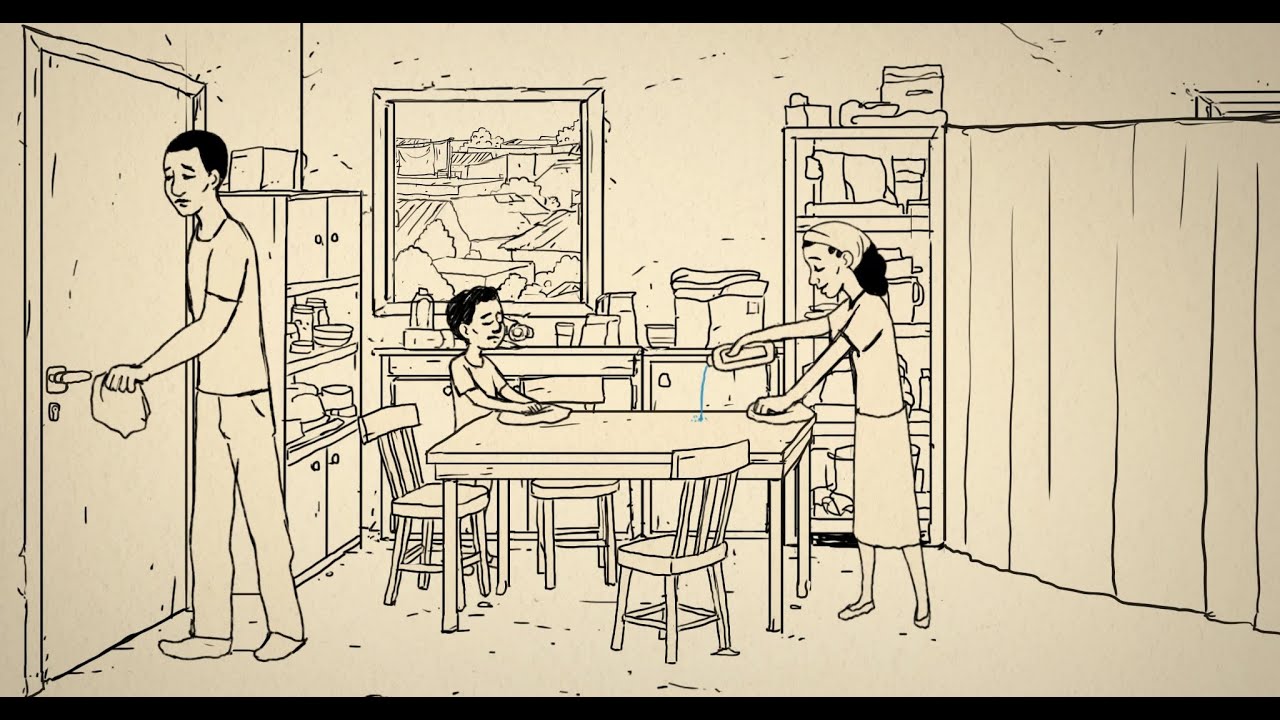The Story of Coronavirus (full version), Spanish  |  La Historia del Coronavirus