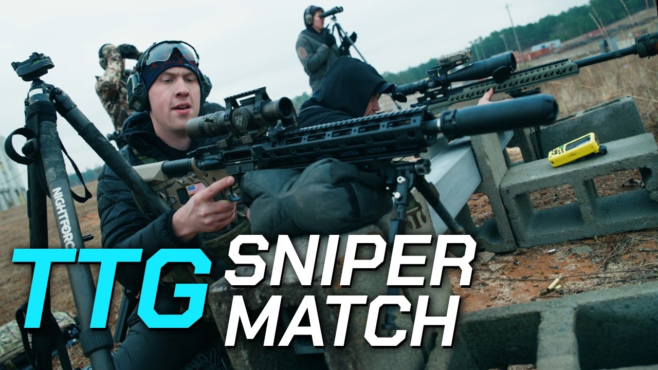 2026 ADAPTIV Tactical Games Sniper Match