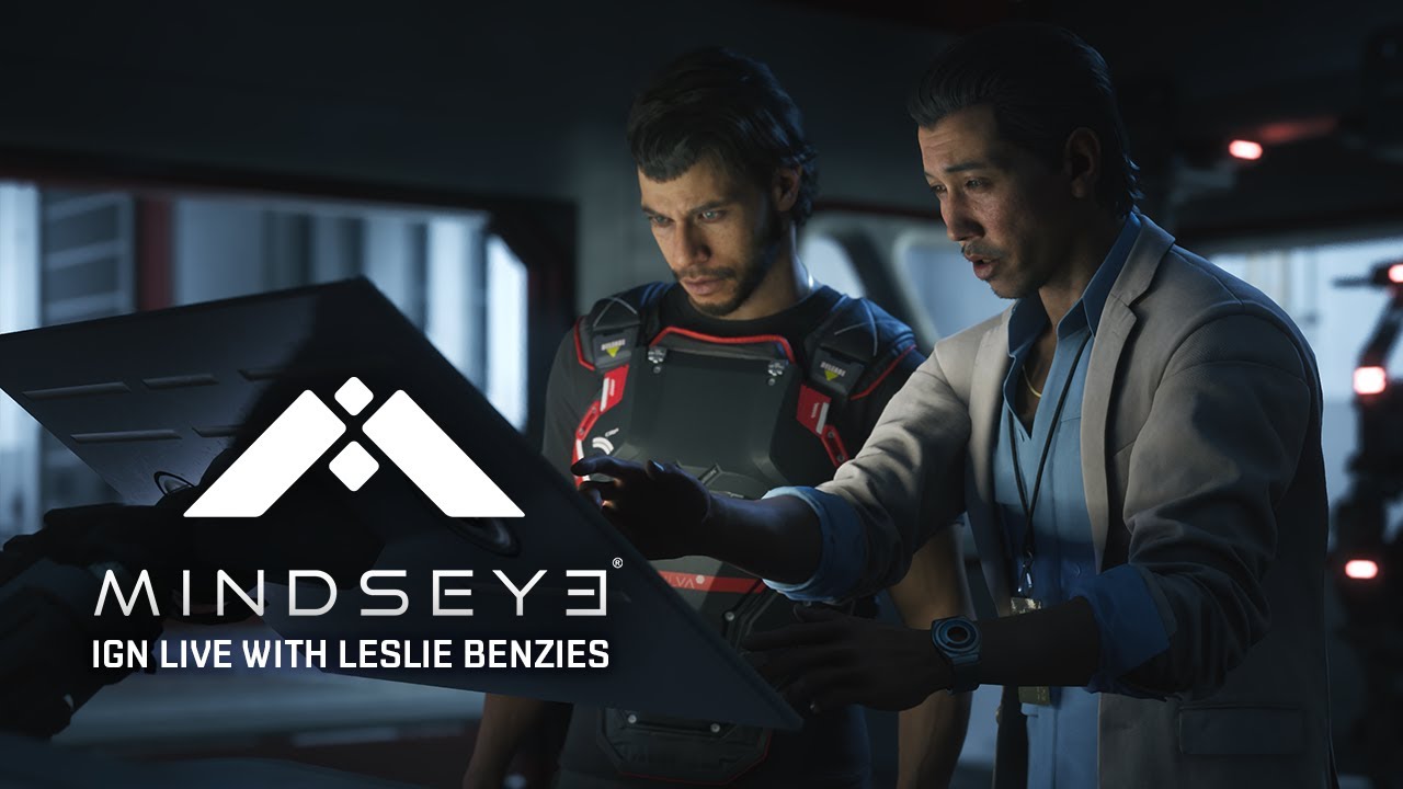 MindsEye - Q&A with Leslie Benzies - IGN Live | 2025