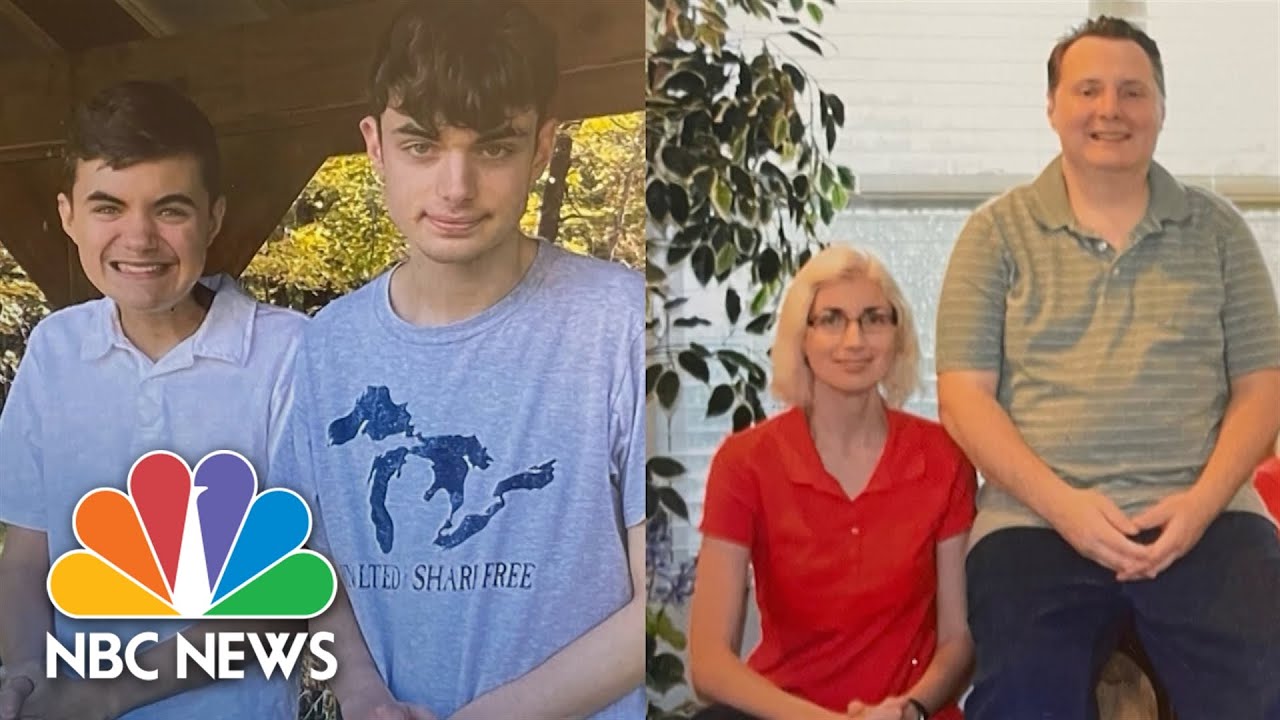 Missing Michigan Family Of 4 Found In Wisconsin