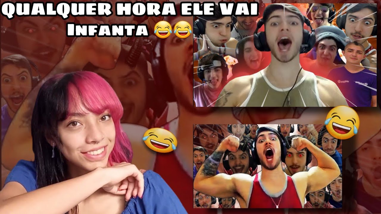 REACT COMO O JUKES REALMENTE JOGA LEAGUE OF LEGENDS PT#1 #2 - LIVES ENGRAÇADAS