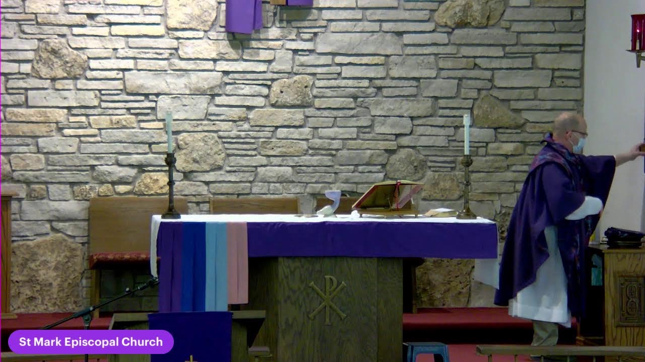 Ash Wednesday  2026.02.18  10am