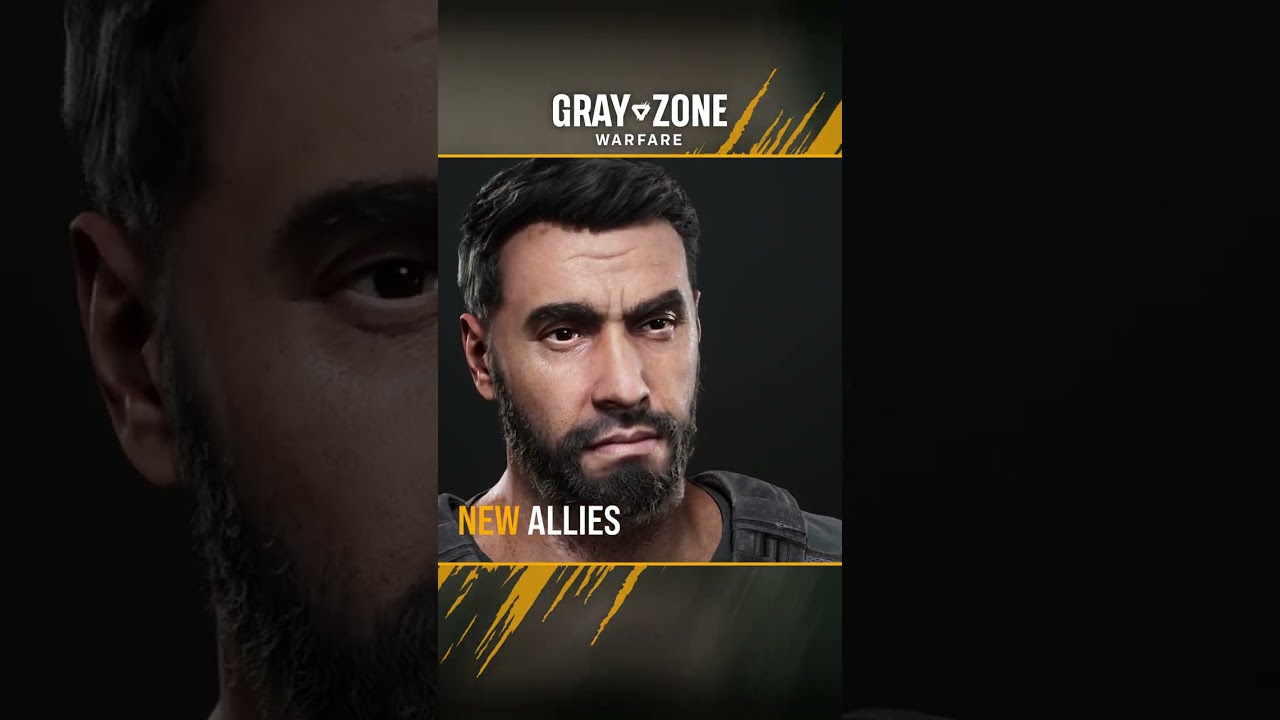 First look at Update 0.4 🔥#grayzonewarfare #gzw #shorts