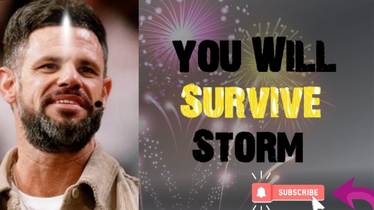 You Will Survive This Storm||Stevenfurtick