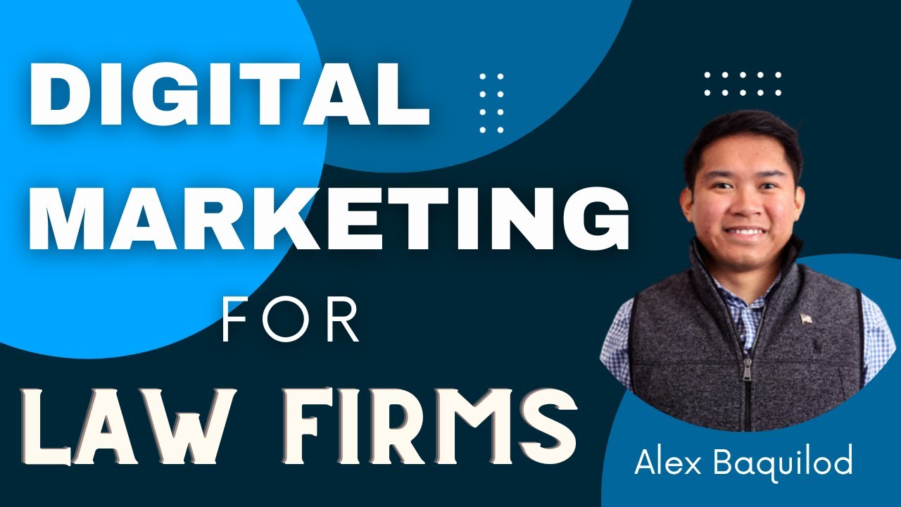 Top Tips in Digital Marketing for Law Firms in 2024