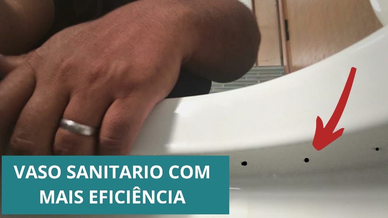 COMO ESCOLHER O VASO SANITÁRIO PERFEITO! ESSE NÃO ENTOPE