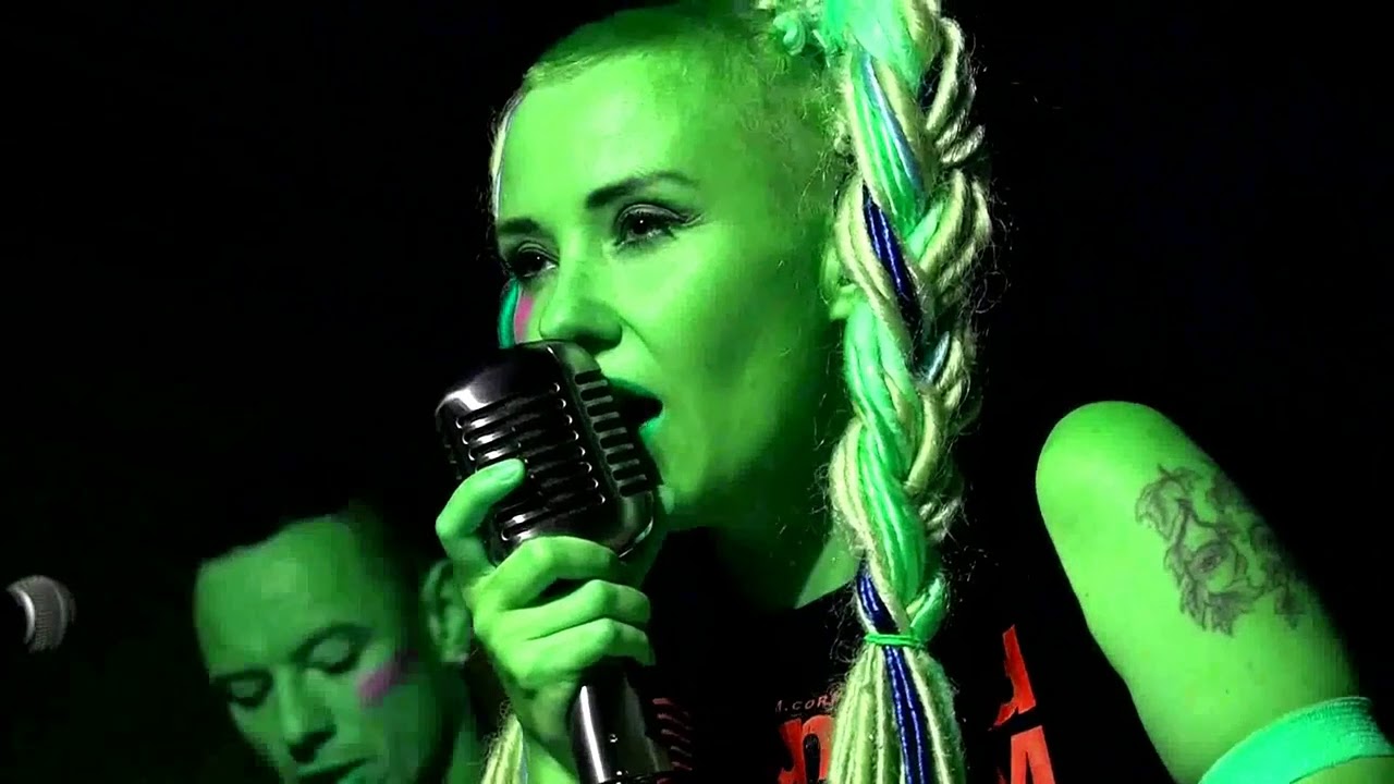 DDA-NIE ODPADAM  (LIVE PODWODNY WROCŁAW 2017)