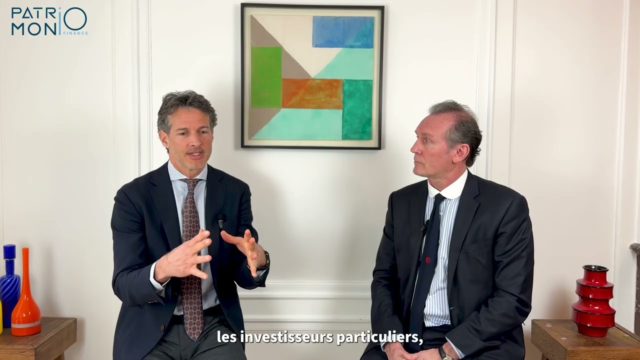 Dette priv&eacute;e