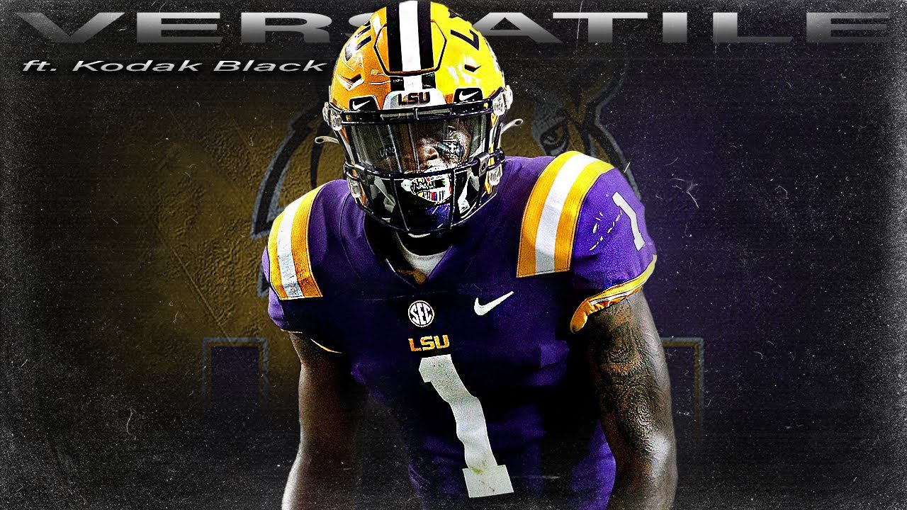 Kayshon Boutte 🔥 Top WR in the Nation ᴴᴰ