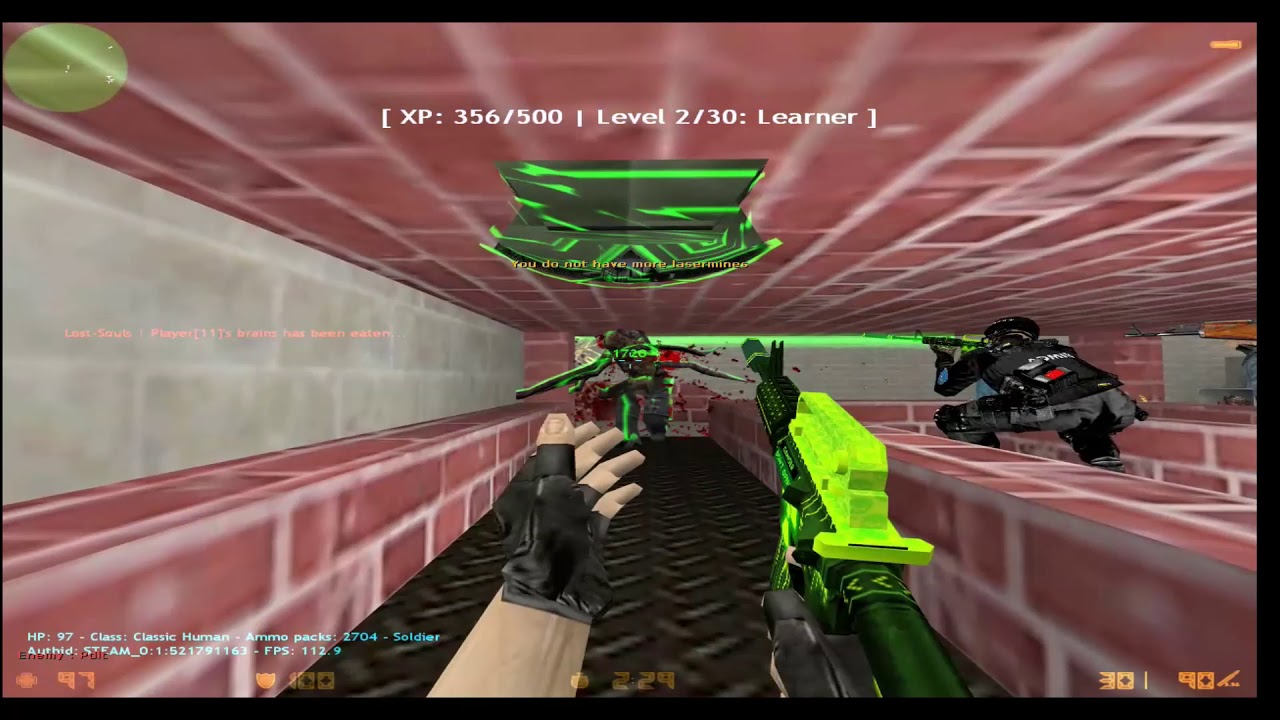 CS 1.6 Zombie Plague lsgamerz.net