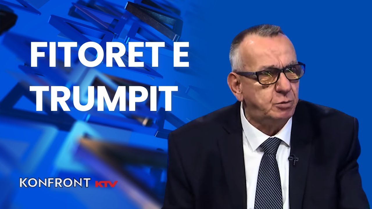 Hasani: Trump ka arritje kolosale, ka nxjerr nga loja Kinën, Rusinë e Iranin