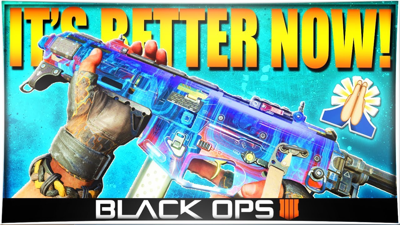 the GKS is Much BETTER after the HITSCAN 1.20 Update! (GKS Best Class Setup COD BO4)
