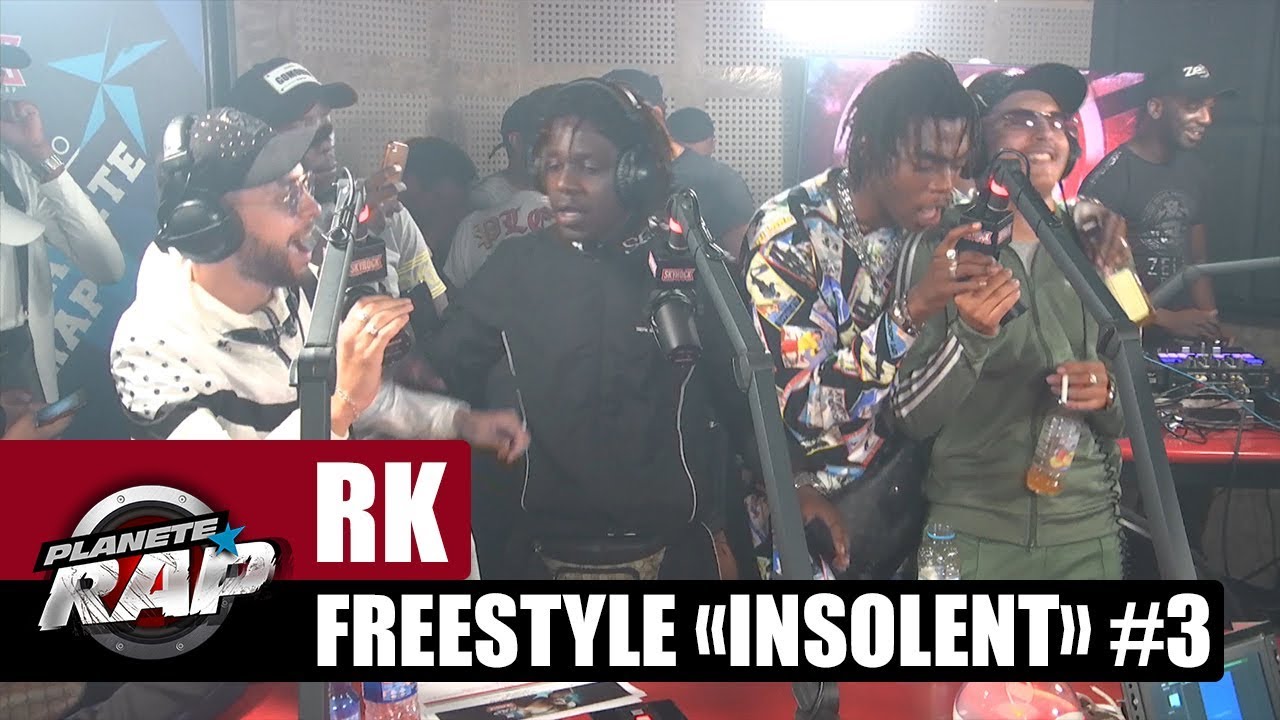 RK - Freestyle 