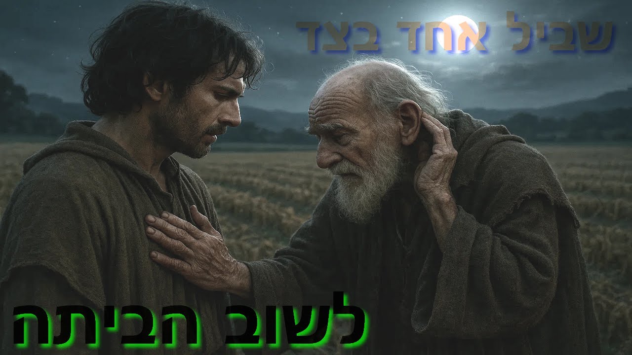 לשוב הביתה