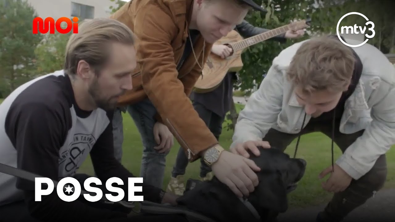 BÄNDIRALLI | POSSE4 | MTV3
