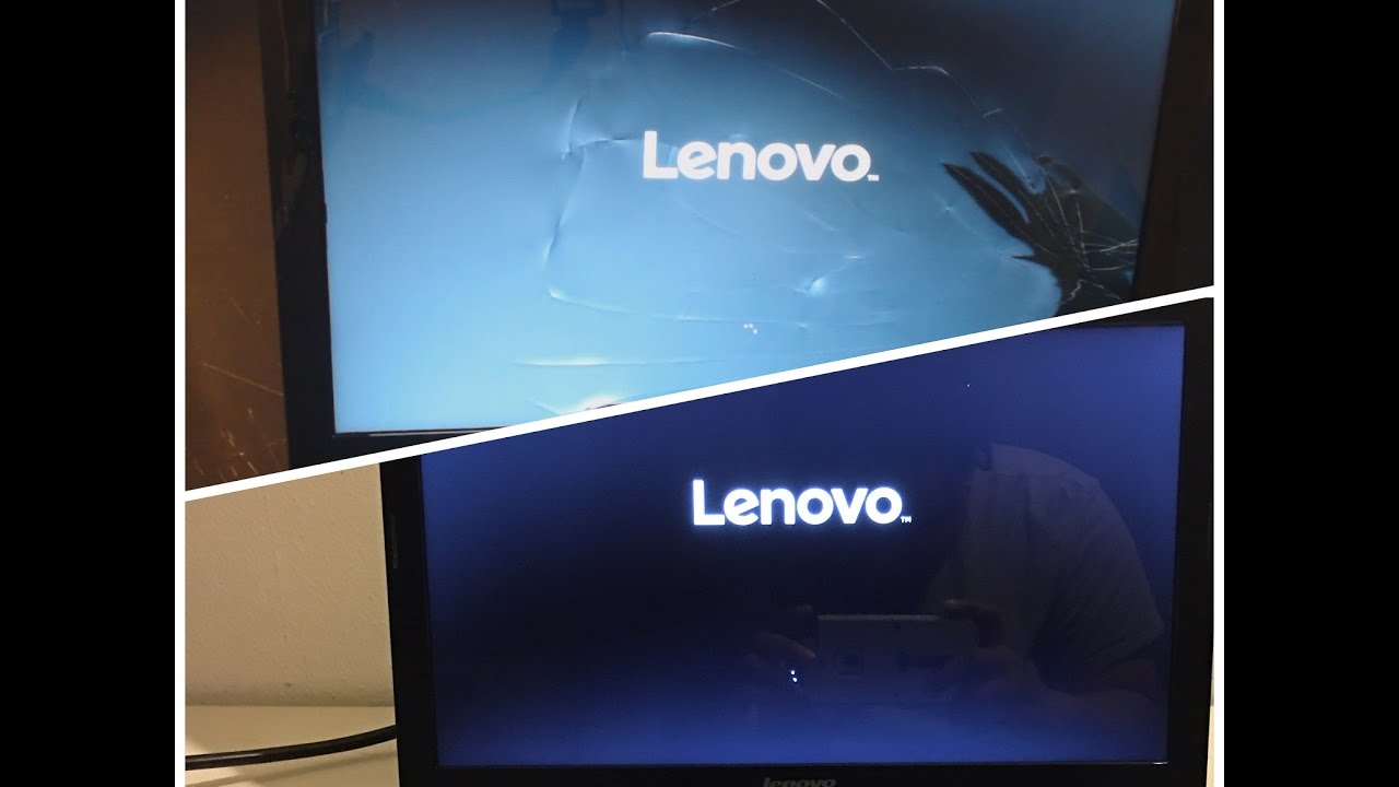 LENOVO G50-80 Laptop LCD Screen Disassembly Replacement Tutorial / How To Guide