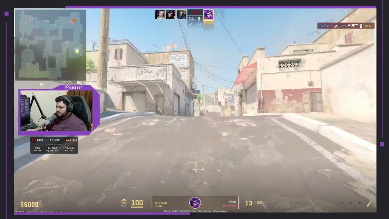 PLAYOFFS ESEA BO3 - Match 2 - ELO HUNTERS