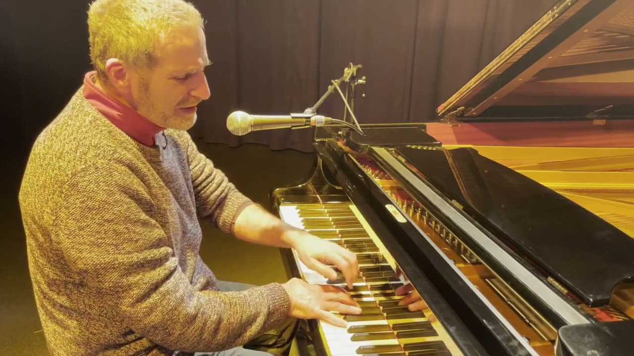 Sfernor on Steinway