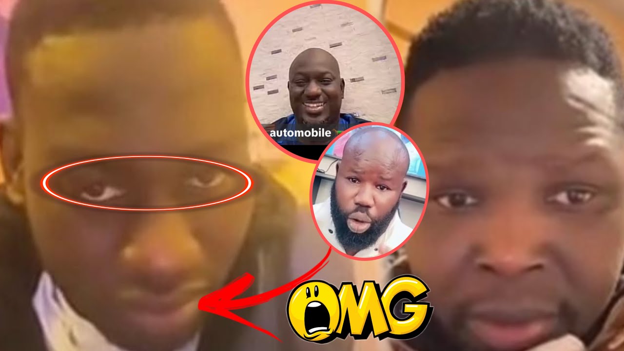 Urgent 🚨 Tony jnr attque pape Mbaye( gnemei wouma di daw sama avance…)