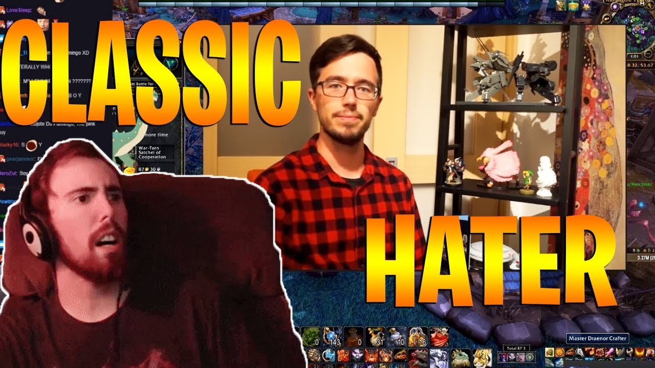Asmongold Reacts to 