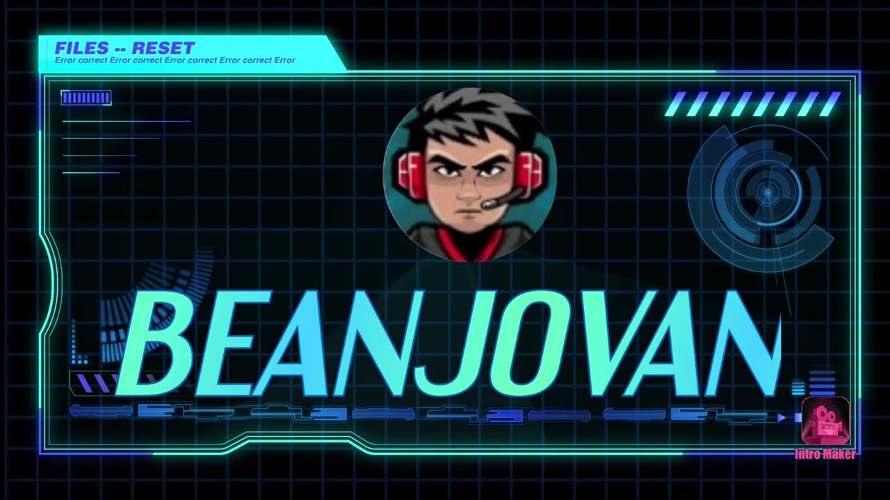 Intro za BEANJOVAN