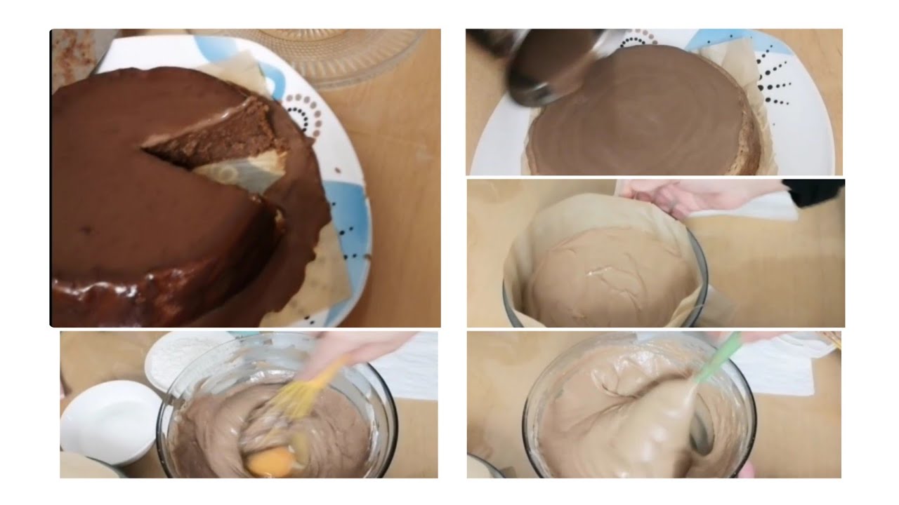 احلى شوكولاتا كيك☕(chocolate cake)🍻💖💯#Daykamin7140 #switzerland #vlog #اكسبلور #لايك #المطبخ_الكردي 