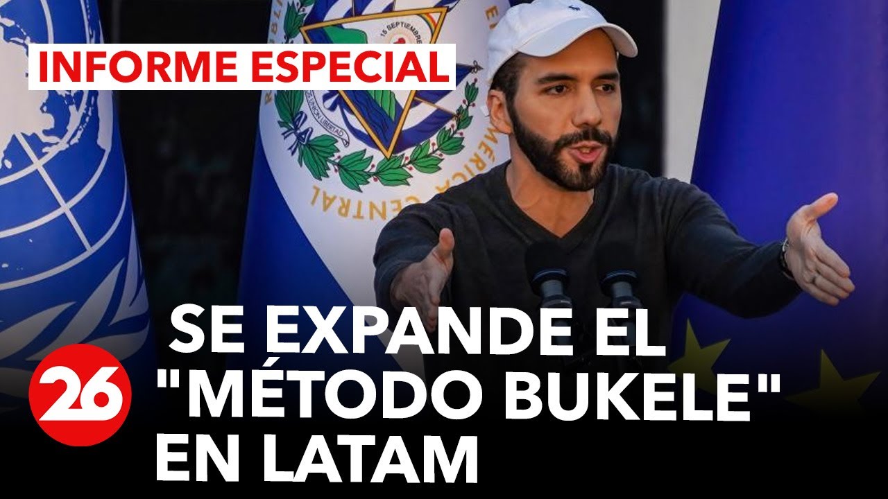 Admirado por presidentes de Latinoam&eacute;rica: se expande el 